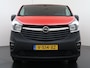 Opel Vivaro D 126PKDubbele Cabine 5-Persoons L2H1 Trekhaak Camera Navi Airco Cruise Control Pdc Sport EcoFlex 1.6CDTI Euro 6 Betonplex Vloer Wandbetimmering Schuifdeur 1e Eigenaar Origineel Nederlandse Auto
