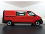 Opel Vivaro D 126PKDubbele Cabine 5-Persoons L2H1 Trekhaak Camera Navi Airco Cruise Control Pdc Sport EcoFlex 1.6CDTI Euro 6 Betonplex Vloer Wandbetimmering Schuifdeur 1e Eigenaar Origineel Nederlandse Auto