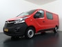 Opel Vivaro D 126PKDubbele Cabine 5-Persoons L2H1 Trekhaak Camera Navi Airco Cruise Control Pdc Sport EcoFlex 1.6CDTI Euro 6 Betonplex Vloer Wandbetimmering Schuifdeur 1e Eigenaar Origineel Nederlandse Auto