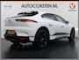 Jaguar I-Pace EV320PK 90kWh Leer Pano-Dak 360°Camera 20"LM Meridian™-Sound Apple Carplay Android Navi Ecc Pdc S Business Pack Keyless Stoelverwarming Rode-Remklauwen Elek.Achterklep Led Privacy Glas Cruise Control Rijstrooksensor Origineel Nederlandse Auto Dealeronderhouden 3 FASE LADEN 320pk 500Nm