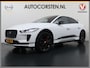 Jaguar I-Pace EV320PK 90kWh Leer Pano-Dak 360°Camera 20"LM Meridian™-Sound Apple Carplay Android Navi Ecc Pdc S Business Pack Keyless Stoelverwarming Rode-Remklauwen Elek.Achterklep Led Privacy Glas Cruise Control Rijstrooksensor Origineel Nederlandse Auto Dealeronderhouden 3 FASE LADEN 320pk 500Nm