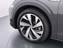 Volkswagen ID.4 204pk 1st 77kWh Trekhaak Leer/Alcantara Adap.Cruise Camera Warmtepomp Apple Carplay Android Navi Ecc Pdc-a+v Lmv 20" Stoelverwarming Led Bordherkenning Voor-Klimatisering Semi-Autopilot Elektrisch-Wegklapbare Trekhaak App-Connect E-sound Front-Assist Origineel Nederlandse Auto SOH 86%