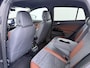 Volkswagen ID.4 204pk 1st 77kWh Trekhaak Leer/Alcantara Adap.Cruise Camera Warmtepomp Apple Carplay Android Navi Ecc Pdc-a+v Lmv 20" Stoelverwarming Led Bordherkenning Voor-Klimatisering Semi-Autopilot Elektrisch-Wegklapbare Trekhaak App-Connect E-sound Front-Assist Origineel Nederlandse Auto SOH 86%