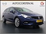 Opel Astra Sports Tourer 1.2T Leer/Alcantara Led-Matrix Innovation Bose®-Hifi Navi Camera Park-Assist + PDC-a+v Apple Carplay Android Keyless Dual-Ecc Elegance AGR-Comfort-Stoel+Stuur+Voorruitverwarming Elek.Achterklep Pdc Lane Assist DAB Regen-Lichtsensor Bordherkenning Zwarte-Hemel Origineel Nederlandse Auto Zeer luxe uitvoering! A-Label EURO6  € 30.000 nieuw