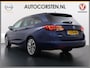 Opel Astra Sports Tourer 1.2T Leer/Alcantara Led-Matrix Innovation Bose®-Hifi Navi Camera Park-Assist + PDC-a+v Apple Carplay Android Keyless Dual-Ecc Elegance AGR-Comfort-Stoel+Stuur+Voorruitverwarming Elek.Achterklep Pdc Lane Assist DAB Regen-Lichtsensor Bordherkenning Zwarte-Hemel Origineel Nederlandse Auto Zeer luxe uitvoering! A-Label EURO6  € 30.000 nieuw