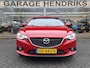 Mazda 6 2.0 HP GT-M | Schuifdak | Leder | Trekhaak 1500kg | Camera | Bose | Blindspot | occasion