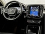 Volvo XC40 1.5 T5 Recharge Inscription 262Pk Automaat (PANORAMADAK, APPLE CARPLAY, LEDER, STUUR/STOELVERWARMING, TREKHAAK, CAMERA, KEYLESS, GETINT GLAS, ADAPTIVE CRUISE, ELEK ACHTERKLEP, NIEUWSTAAT)