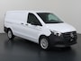 Mercedes-Benz eVito Bestelwagen 112 L2 66 kWh | Navigatie | Achteruitrijcamera | 80 kWh Snelladen | Achterdeuren | Schuifdeur links |