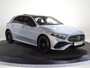 Mercedes-Benz A-klasse 250e Business Solution AMG | Panoramaschuifdak | Premium Plus | 19”AMG-velgen | Head-up display | Dodehoekassistent | Elektr. Stoelen met Memory |