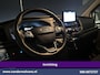 Ford Transit Custom 2.0 TDCI 130pk L2H1 Inrichting Euro6 Airco | Camera | Apple Carplay | LED | 2800kg Trekhaak | Cruisecontrol Android Auto, Stoelverwarming, Verwarmde voorruit, Parkeersensoren, Bijrijdersbank, Achterklep