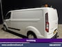 Ford Transit Custom 2.0 TDCI 130pk L2H1 Inrichting Euro6 Airco | Camera | Apple Carplay | LED | 2800kg Trekhaak | Cruisecontrol Android Auto, Stoelverwarming, Verwarmde voorruit, Parkeersensoren, Bijrijdersbank, Achterklep