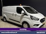 Ford Transit Custom 2.0 TDCI 130pk L2H1 Inrichting Euro6 Airco | Camera | Apple Carplay | LED | 2800kg Trekhaak | Cruisecontrol Android Auto, Stoelverwarming, Verwarmde voorruit, Parkeersensoren, Bijrijdersbank, Achterklep