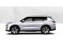 Mitsubishi Outlander 2.4 PHEV Instyle € 7.500 euro korting eigen voorraad| 8 jaar garantie| Snel leverbaar | Totaalprijs op is op.
