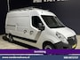 Opel Movano 2.3 CDTI 146pk L2H2 Inrichting Euro6 Airco | Imperiaal | Camera | Navigatie | 2500kg Trekhaak Cruisecontrol, Parkeersensoren, Bijrijdersbank