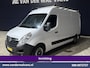 Opel Movano 2.3 CDTI 146pk L2H2 Inrichting Euro6 Airco | Imperiaal | Camera | Navigatie | 2500kg Trekhaak Cruisecontrol, Parkeersensoren, Bijrijdersbank