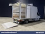 Opel Movano 2.3 Turbo 180pk Bakwagen Laadklep Zijdeur Euro6 Airco | Camera | Navigatie | Cruisecontrol Bijrijdersbank