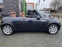 MINI One Mini Cabrio 1.6 Sidewalk LEDER | STOELVERW. | 130dkm | BT |CRUISE | UNIEKE UITVOERING! (Chrysler motor )