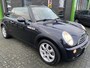 MINI One Mini Cabrio 1.6 Sidewalk LEDER | STOELVERW. | 130dkm | BT |CRUISE | UNIEKE UITVOERING! (Chrysler motor )
