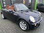 MINI One Mini Cabrio 1.6 Sidewalk LEDER | STOELVERW. | 130dkm | BT |CRUISE | UNIEKE UITVOERING! (Chrysler motor )