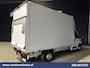 Opel Movano 2.2D 141pk Bakwagen Laadklep Euro6 Airco | Camera | Cruisecontrol | 1046kg Laadvermogen Bijrijdersbank