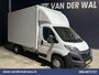 Opel Movano 2.2D 141pk Bakwagen Laadklep Euro6 Airco | Camera | Cruisecontrol | 1046kg Laadvermogen Bijrijdersbank