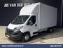 Opel Movano 2.2D 141pk Bakwagen Laadklep Euro6 Airco | Camera | Cruisecontrol | 1046kg Laadvermogen Bijrijdersbank