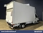 Opel Movano 2.2D 141pk Bakwagen Laadklep Euro6 Airco | Camera | Cruisecontrol | 946kg Laadvermogen Bijrijdersbank