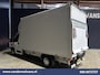 Opel Movano 2.2D 141pk Bakwagen Laadklep Euro6 Airco | Camera | Cruisecontrol | 1046kg Laadvermogen Bijrijdersbank