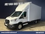 Ford Transit 2.0 TDCI 161pk Bakwagen 225cm hoog Laadklep Euro6 Airco | Camera | Cruisecontrol | 950kg laadvermogen Bijrijdersbank, 2800kg trekvermogen