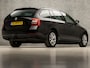 Skoda Octavia Combi 1.0 TSI Sportline Automaat (FACELIFT, APPLE CARPLAY, ADAPTIVE CRUISE CONTROL, STOELVERWARMING, SPORTSTOELEN, TREKHAAK, WITTE STIKSELS, NIEUWSTAAT)