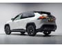 Toyota RAV4 2.5 Hybrid Bi-Tone Aut. [ LED Trekhaak Stoelverwarming Camera ]