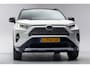Toyota RAV4 2.5 Hybrid Bi-Tone Aut. [ LED Trekhaak Stoelverwarming Camera ]