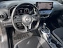 Nissan Juke 1.0 DIG-T N-Connecta Automaat / Dealer onderhouden / Stuur-, stoel- en voorruitverwarming / Camera / Navigatie / Apple Carplay Android Auto / 17" LM wielen /