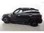 MINI Countryman 2.0 Cooper SE ALL4-PANORAMA-LEDER-HARMANKARDON-CAMERA , schuifdak/ pano, stoelverwarming, elec stoelverst met geheugen, elec koffersluiting, privacyglas, Harman Kardon, cruise, lederbekleding, keyless entry, camera achter, pdc