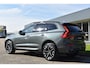 Volvo XC60 T6 AWD 350PK Plug-in Hybrid Ultra Dark | DEMO | Luchtvering | Trekhaak | 21"LMV | 360 camera | Panodak | HUD | H&K |