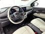 Fiat 500e Cabrio La Prima 87Kw / 42 kWh / Leder / Pdc+Camera / Navigatie / Airco-ecc. / 100% Electrisch,100%Stijlvol / Apk 11-2026