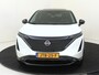 Nissan Ariya Evolve 91 kWh | Schuif-/Kanteldak | BOSE Audio | Head-Up Display | 20'' Inch Velgen | 360 Camera | Stoel- en Stuurverwarming | Apple CarPlay & Android Auto