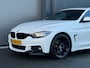 BMW 4-Serie Gran Coupe 420i/184pk High Executive|2018|M-Pakket|BTW|Pano|Dealer|HUD|Trekhaak|Stoelverw.|Camera|Carplay|19" LMV