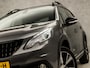 Peugeot 2008 1.2 PureTech GT-Line (PANORAMADAK, NAVIGATIE, MODE KNOP, CAMERA, CARBON INLEG, RODE STIKSELS, HALF LEDER, XENON, NIEUWSTAAT)