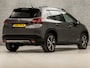 Peugeot 2008 1.2 PureTech GT-Line (PANORAMADAK, NAVIGATIE, MODE KNOP, CAMERA, CARBON INLEG, RODE STIKSELS, HALF LEDER, XENON, NIEUWSTAAT)