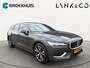 Volvo V60 Ultimate Longrange | Panoramadak | Trekhaak | 4-Seizoenen banden | Stuurverwarming | Achterbank verwarmd |  Harman Kardon |