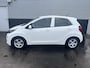 Kia Picanto 1.0 CVVT EconomyPlusLine Nieuw geleverd, Dealeronderhouden, 1e eign. Airco, Bluetooth, BTW-auto,
