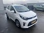 Kia Picanto 1.0 CVVT EconomyPlusLine Nieuw geleverd, Dealeronderhouden, 1e eign. Airco, Bluetooth, BTW-auto,