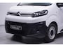 Citroën Jumpy 2.0 HDI 122 pk L3 XL Navi, Multistuur, Airco Apple Carplay, Cruise Control, Laadruimte Pakket, 3-Zits