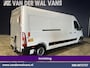 Opel Movano 2.3 Turbo 136pk L3H2 *PostNL Portaalklep* Euro6 Airco | Camera | Navigatie Cruisecontrol, Bijrijdersbank, Laadklep