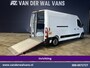 Opel Movano 2.3 Turbo 136pk L3H2 *PostNL Portaalklep* Euro6 Airco | Camera | Navigatie Cruisecontrol, Bijrijdersbank, Laadklep