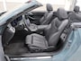 BMW 4-Serie Cabrio 420i High Executive M-Sport Sportstoelen Camera Stoelverwarming Curved dashboard Navigatie Airco-ecc 19 inch Sportvelgen App connect Cape York Green metallic Zwart sportleer