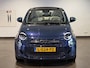 Fiat 500C La Prima 42kWh 118pk | LEDER | CAMERA | KEYLESS | APPLE CARPLAY / ANDROID AUTO | OPEN DAK | SCHUIF/KANTELDAK | CABRIO |