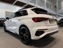 Audi A3 Sportback 45 TFSI e S edition Competition, Pano, RS zetels, 19inch