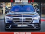 Mercedes-Benz S-klasse AMG Line 580 510 PK 4 WIELSTURING 4MATIC LANG Origineel Nederlandse auto | Dealer Onderhouden | Fabrieksgarantie t/m 20 Aug 2027 of 200000 km
